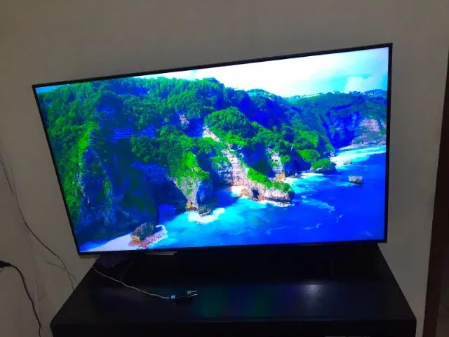 Smart TV Samsung 55" QLED 4K Vision AI