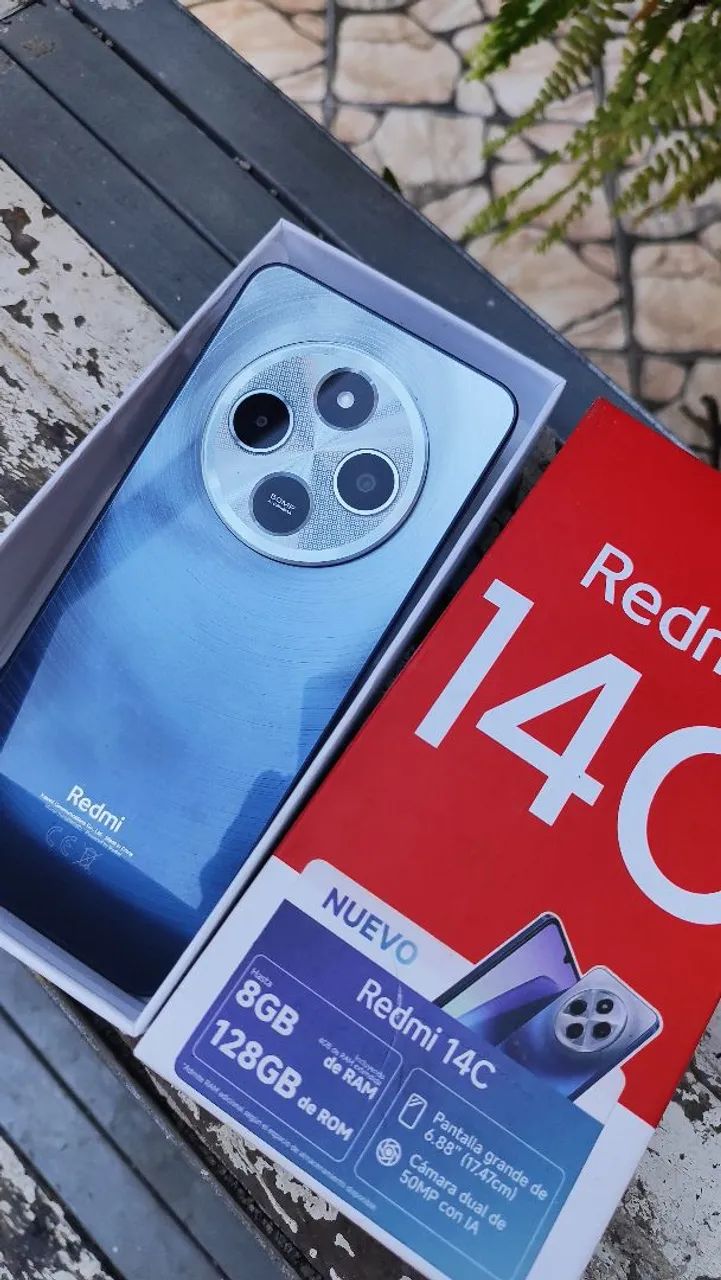 Vendo celular semi-novo  - Foto 2