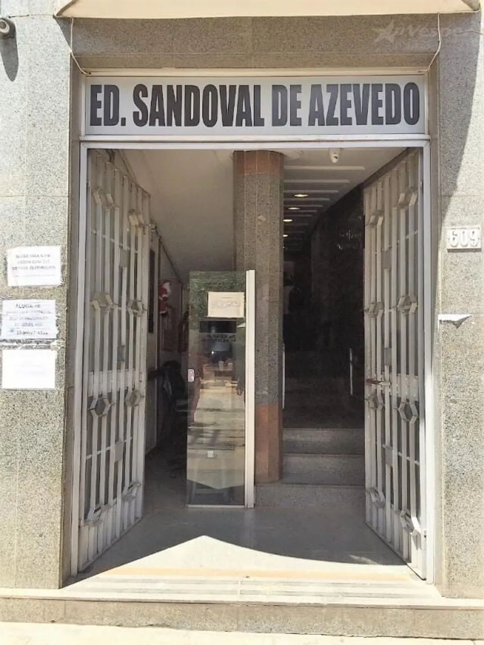 Ed. Sandoval Azevedo - Sala comercial à venda no bairro Setor Central - Goiânia/GO - Foto 2