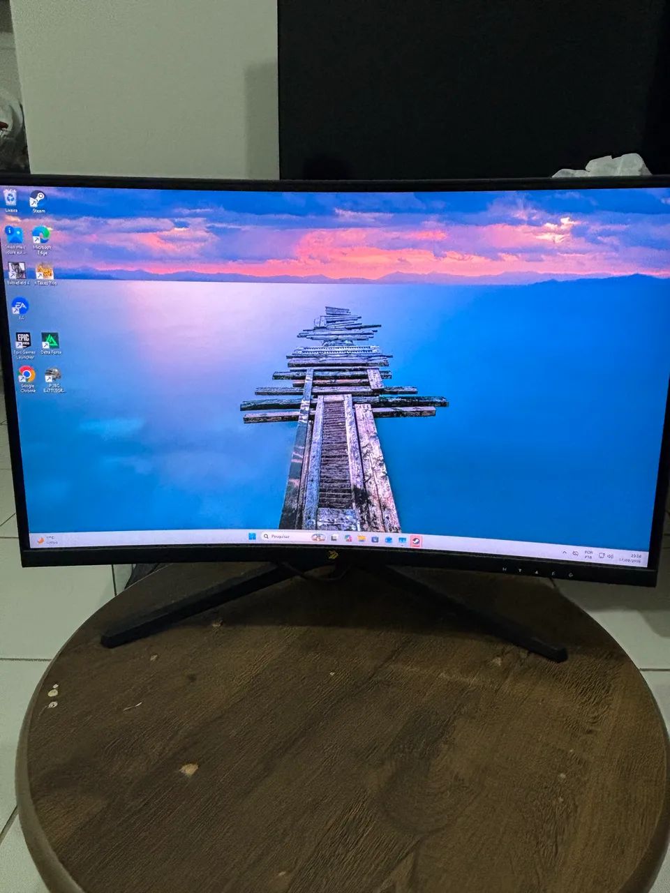 Monitor 27 polegadas  - Foto 2