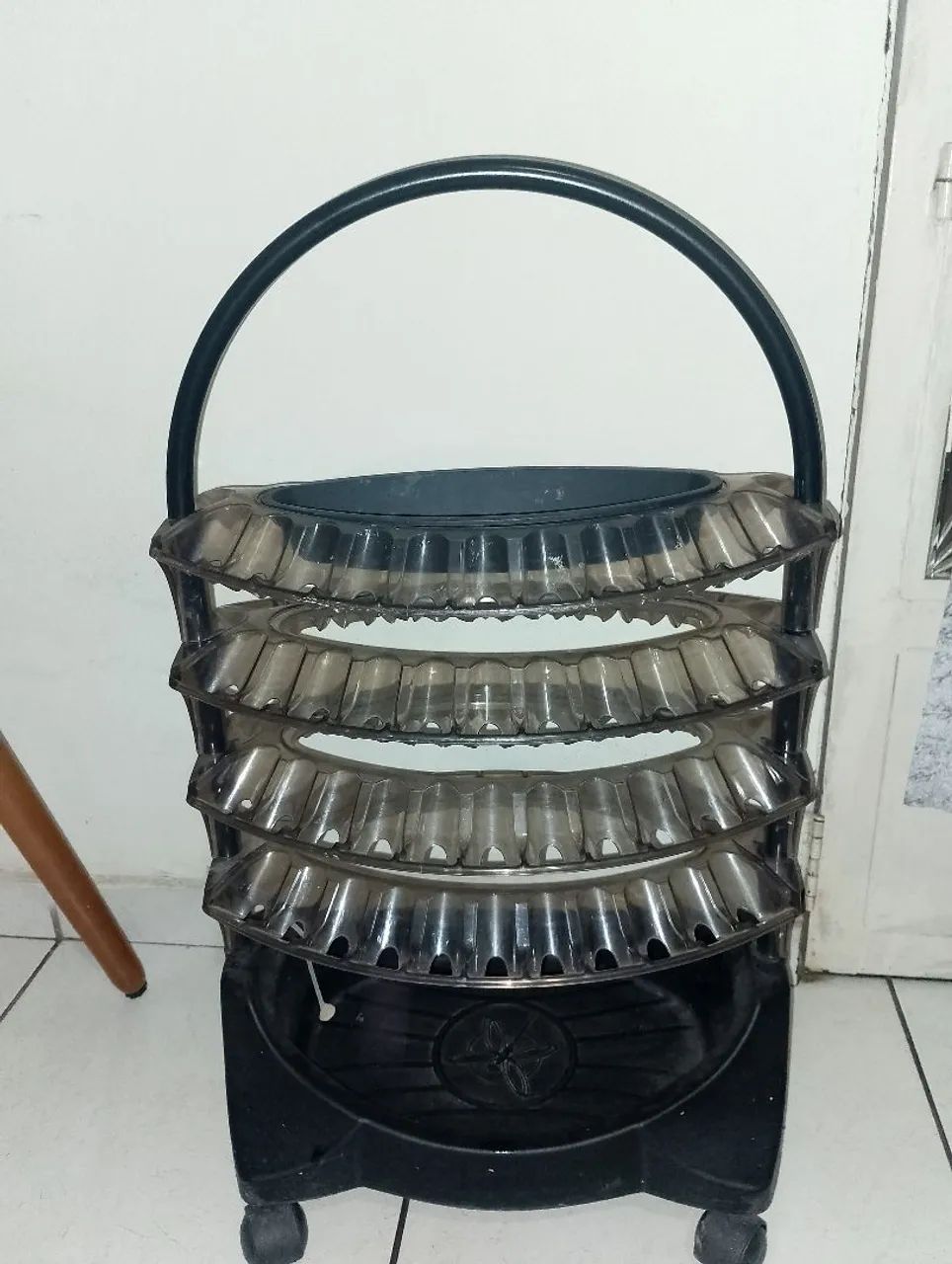 Expositor de esmaltes 