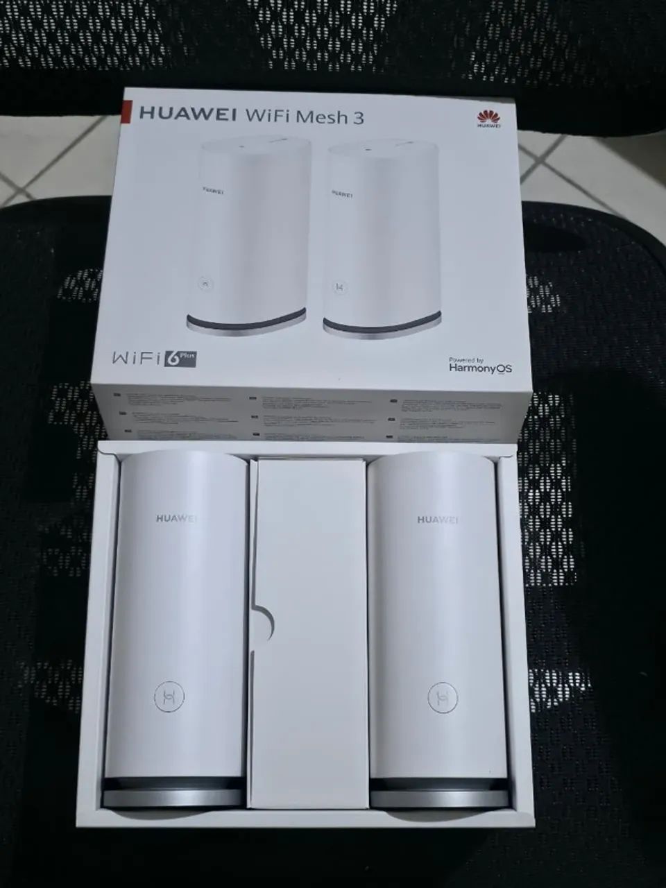 Huawei Wifi Mesh 3 WS8100