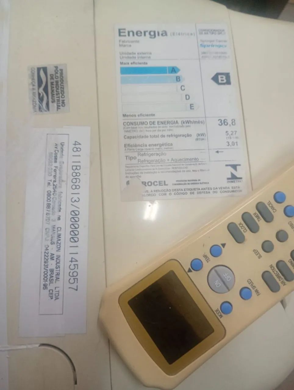 Ar condicionado splint  - Foto 5