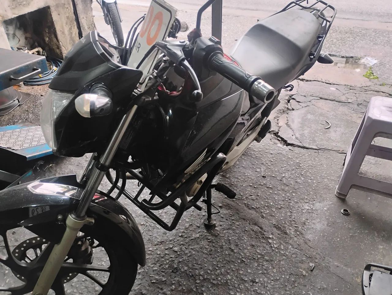 Cg 160 zerada  - Foto 2