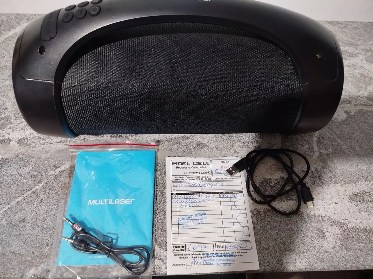 VENDO OU TROCO ( SOM DE QUALIDADE) - Foto 3