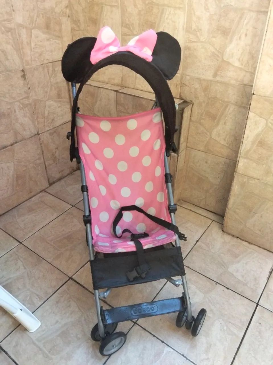 Carrinho de passeio 