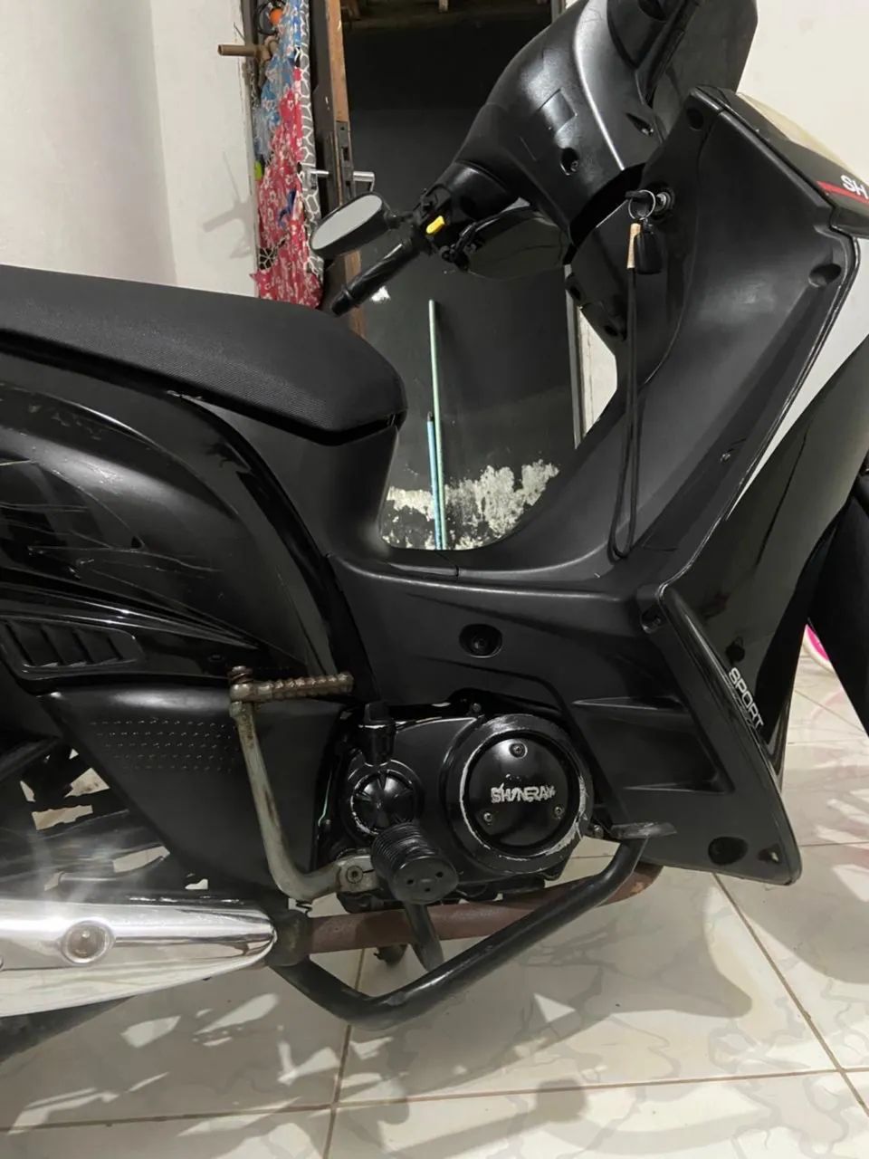 Moto semi nova - Foto 2