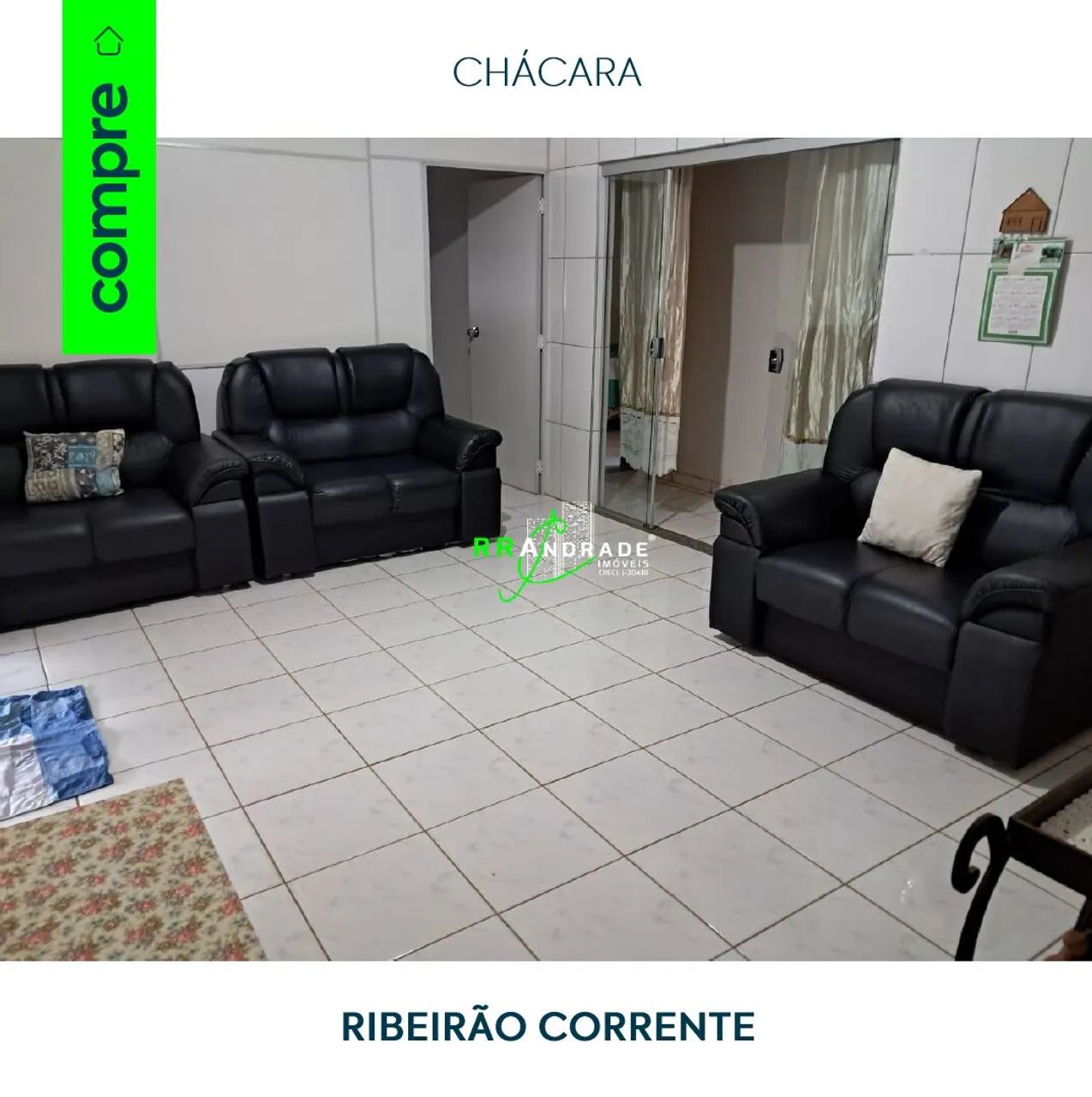 Chácara Ribeirão Corrente - Foto 5
