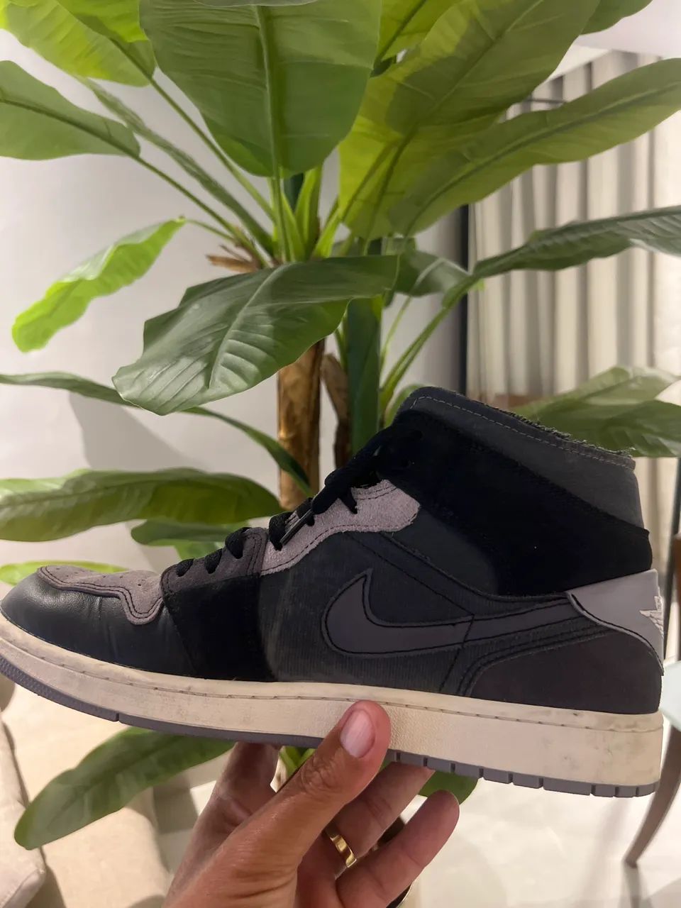 Nike air jordan 1 mid se craft - Foto 2