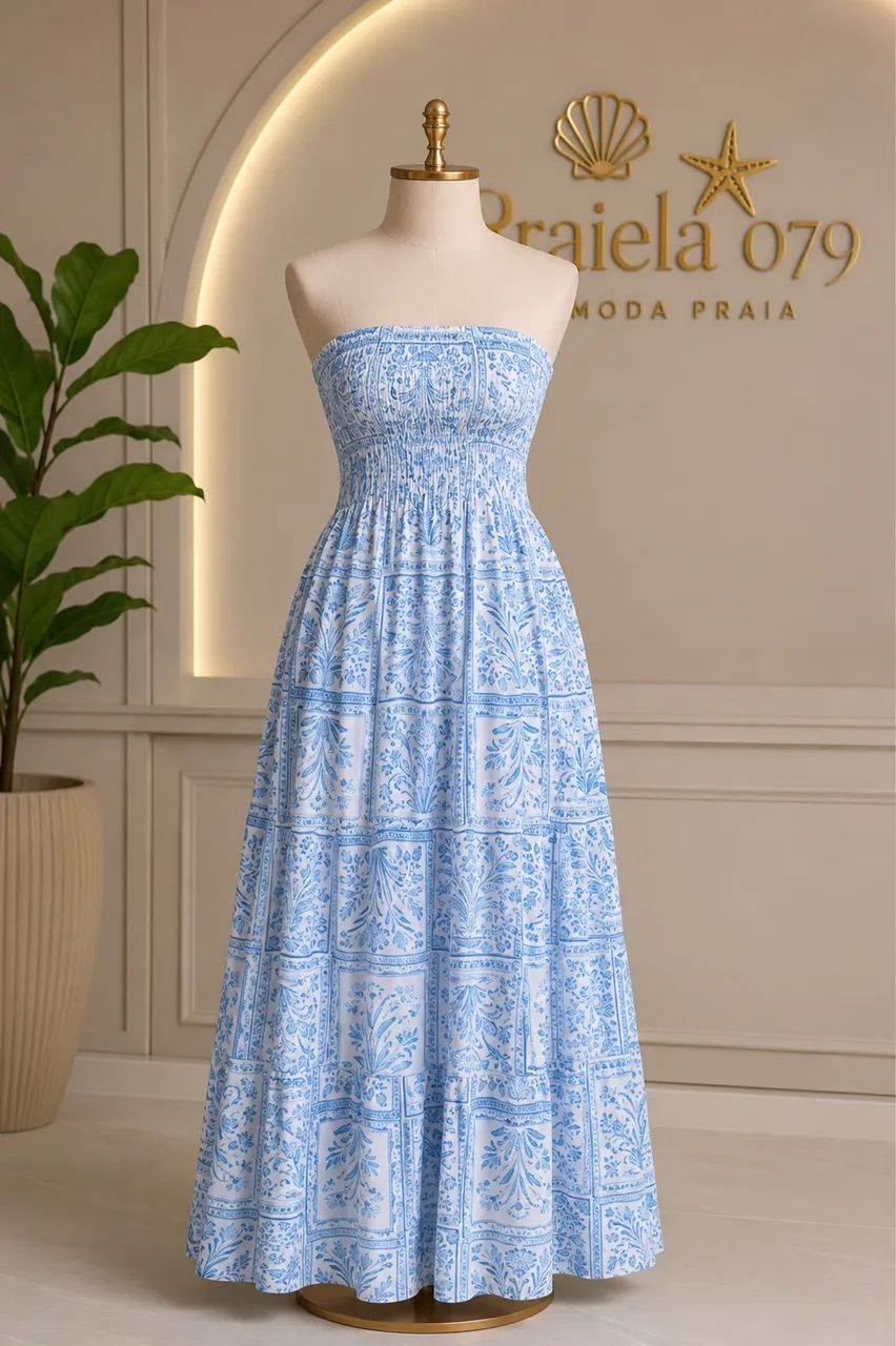 VESTIDO PATY  - Foto 3