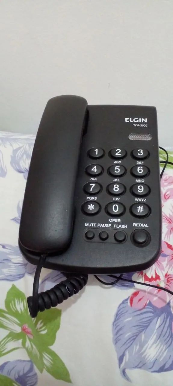 TELEFONE ELGIN  - Foto 4