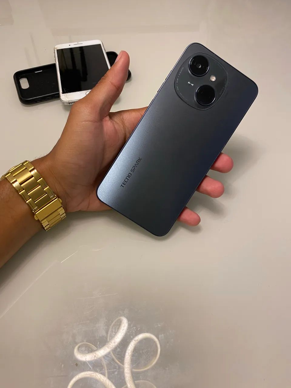 TECNO SPARK GO 1 - Foto 2