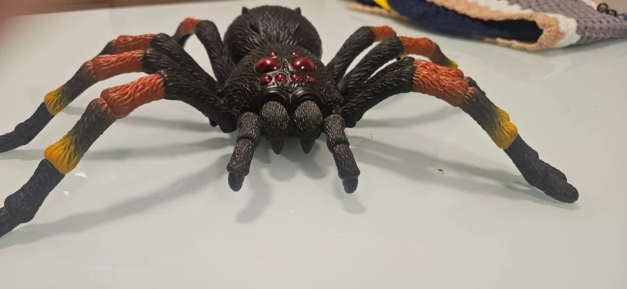 Aranha gigante robô  - Foto 2