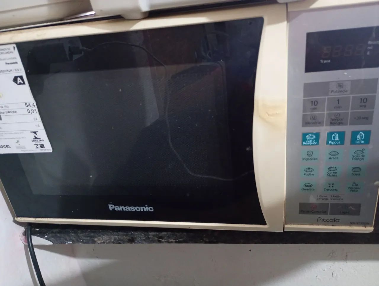 Microondas 24L