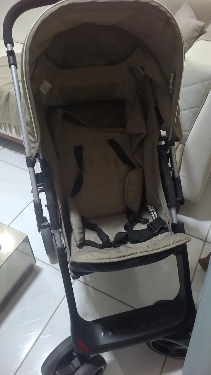 Carrinho de bebê kiddo - Foto 2