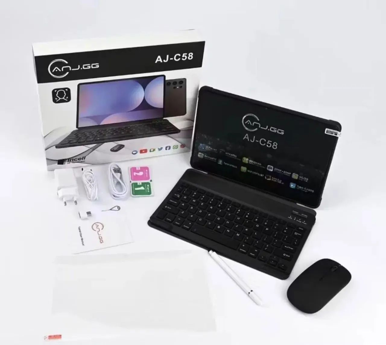 Tablet ANJGG  AJC58 completo  - Foto 2