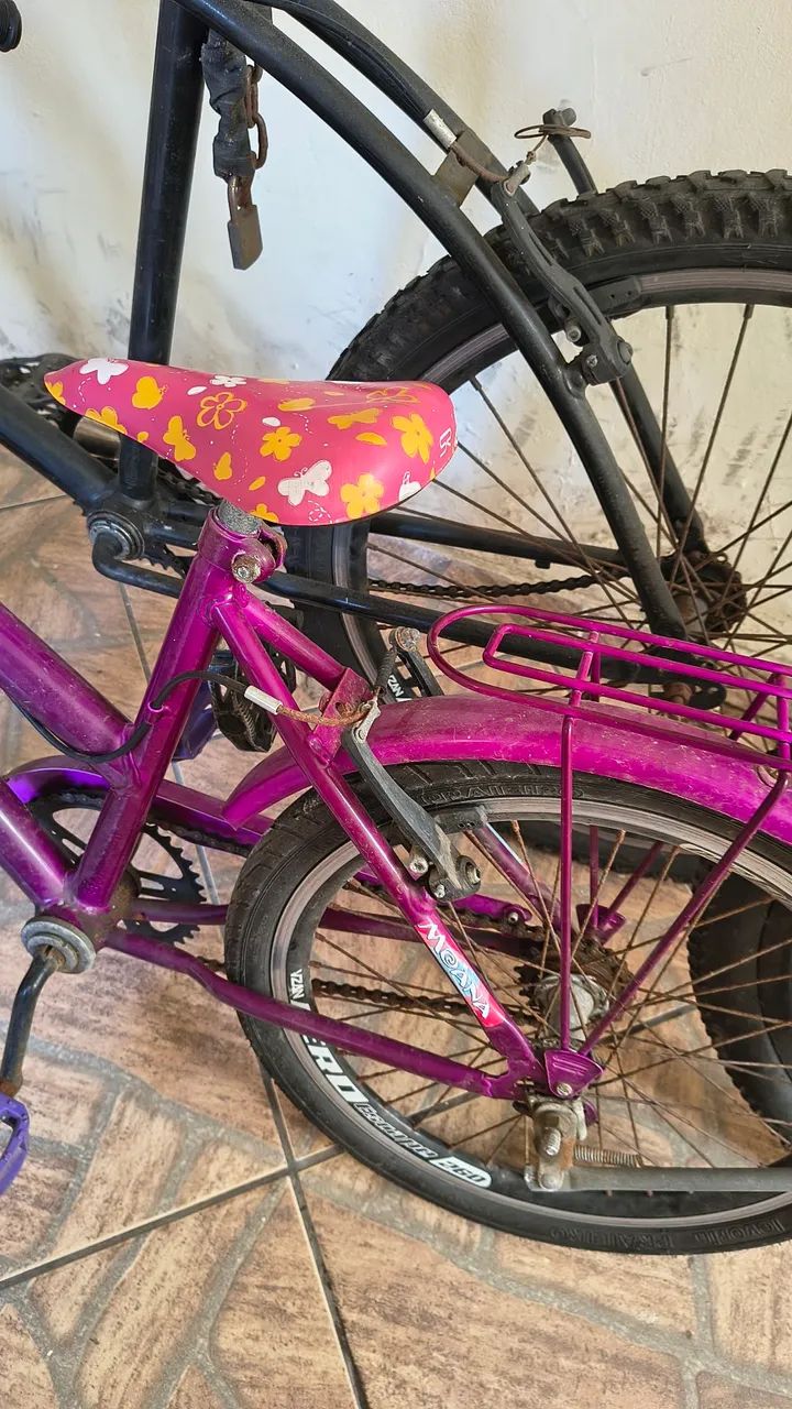 Vendo bicicleta infantil  - Foto 3