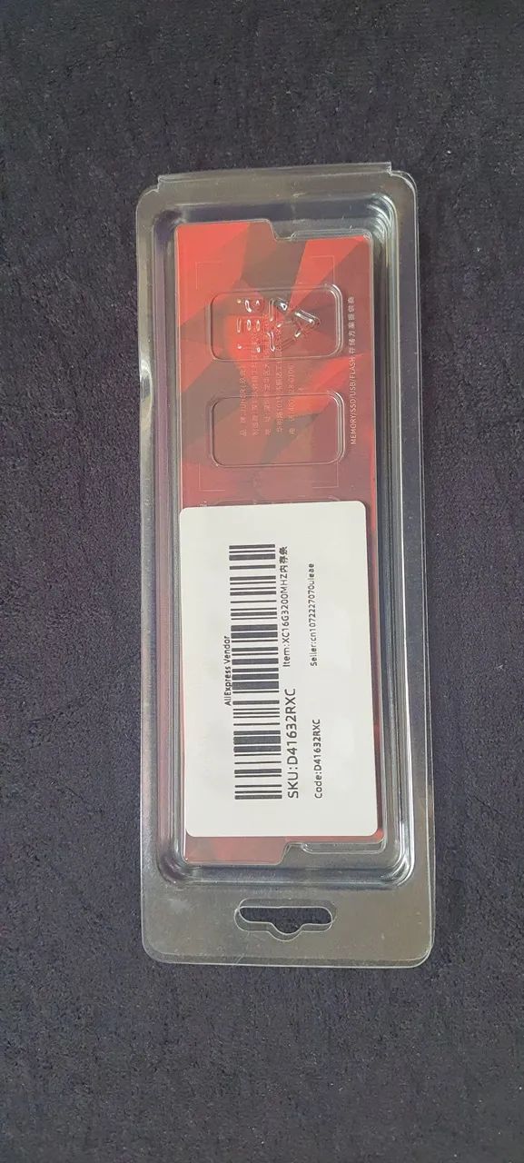 Memoria RAM ddr4,16gb, 3200mhz juhor - Foto 2