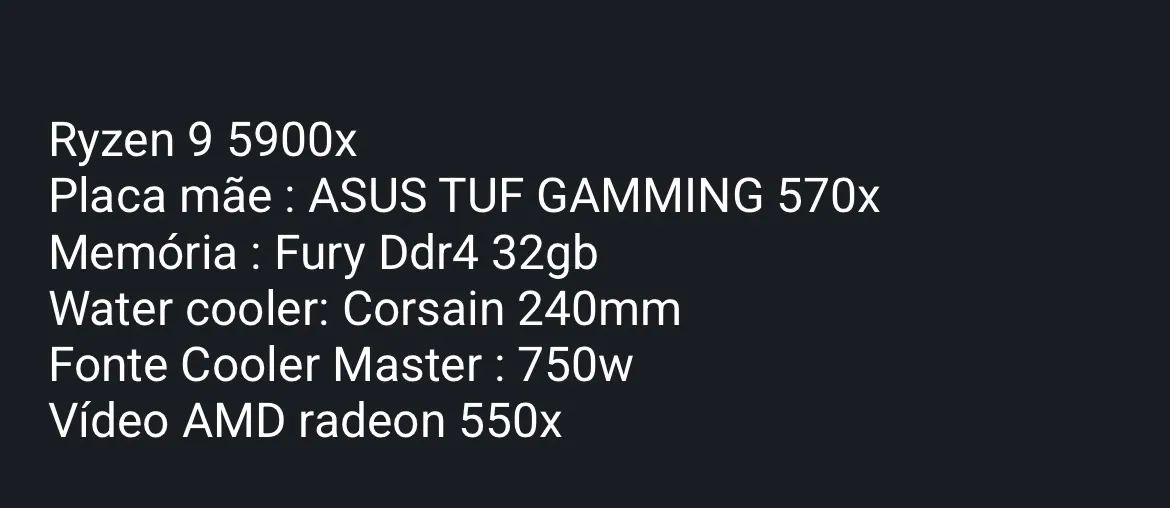 Pc gamer Ryzen 9 - Foto 2