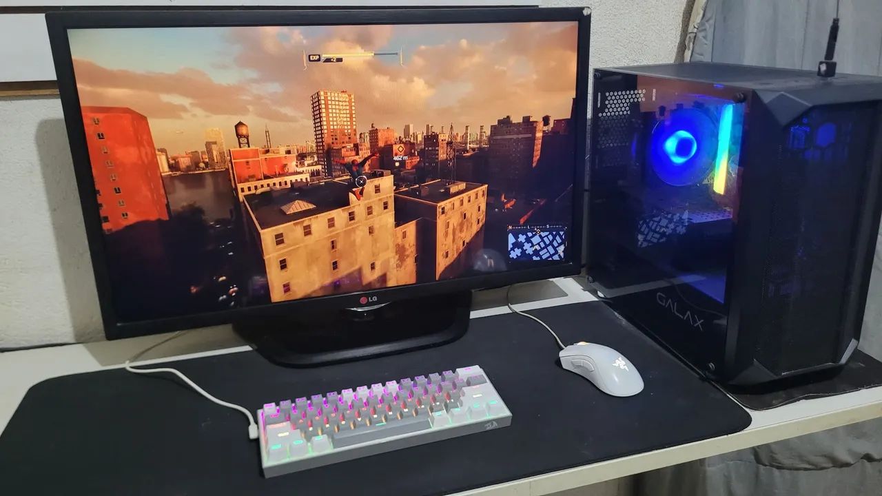 Vendo PC GAMER COMPLETO - Foto 3