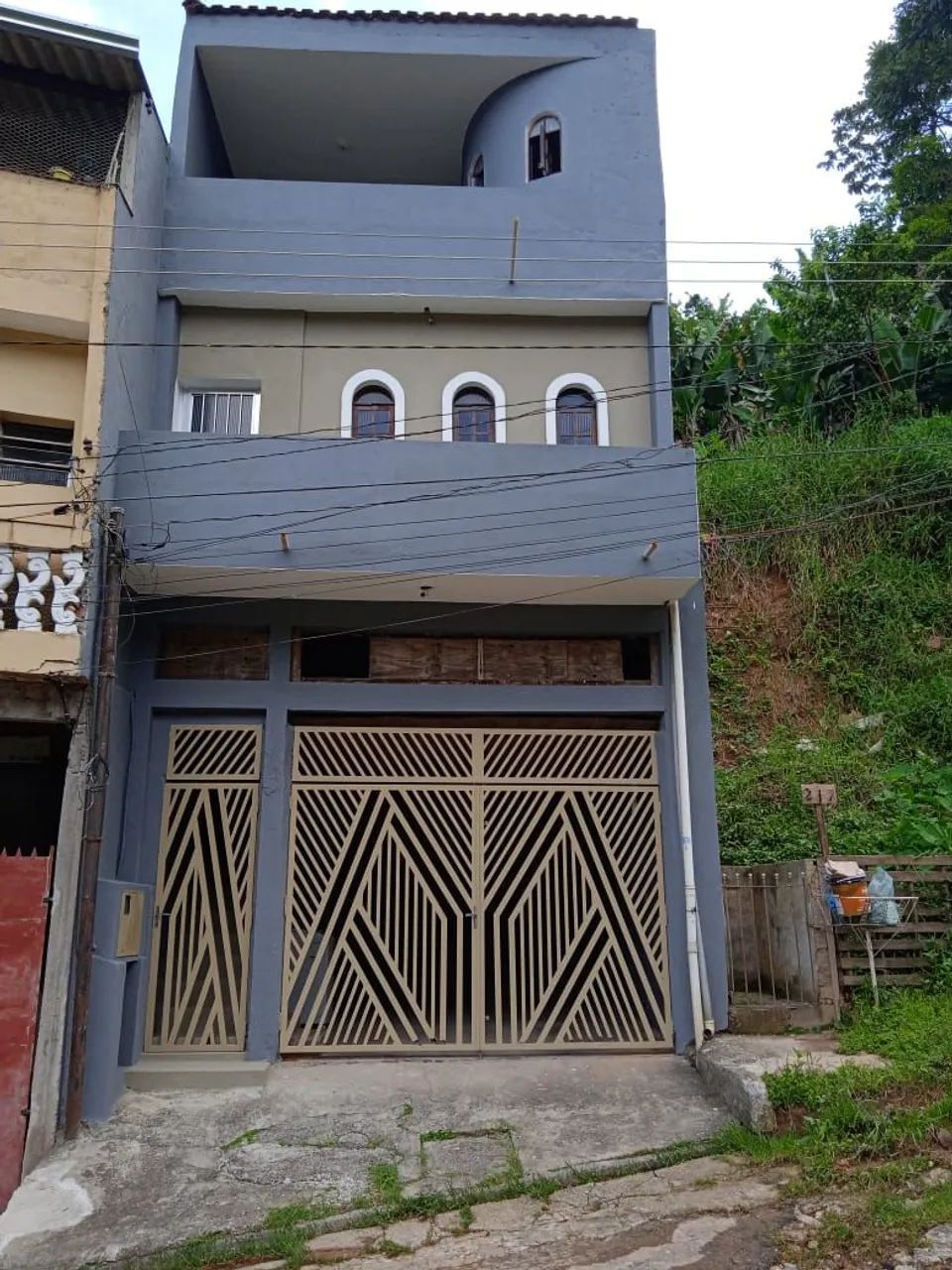 Foto - Mauá - Jardim Cerqueira Leite