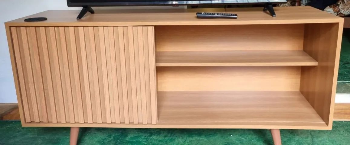 Rack Para Tv Até 55 Polegadas - Foto 2