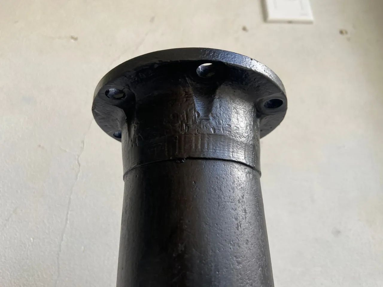 Capa de eixo para Fordinho 1929 - Foto 2
