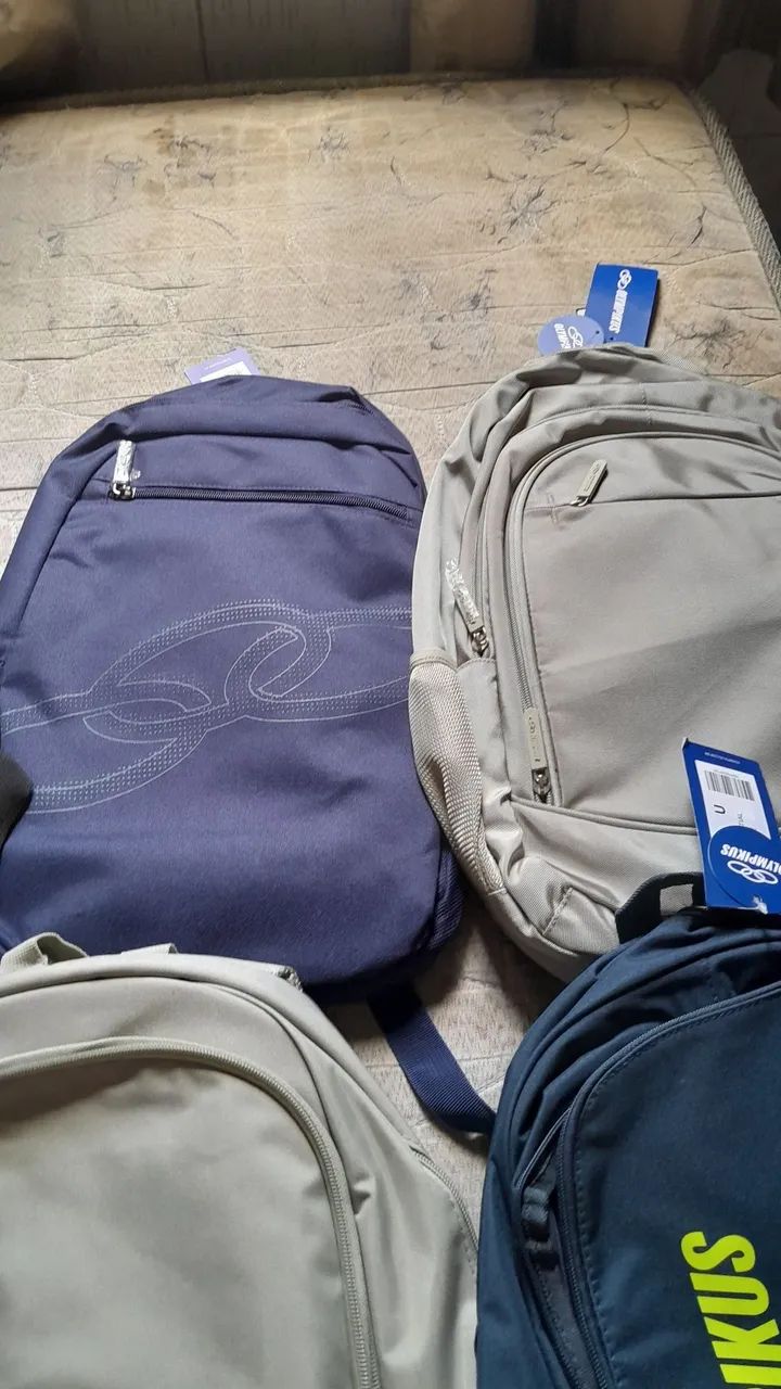 mochilas olimpikus  - Foto 3
