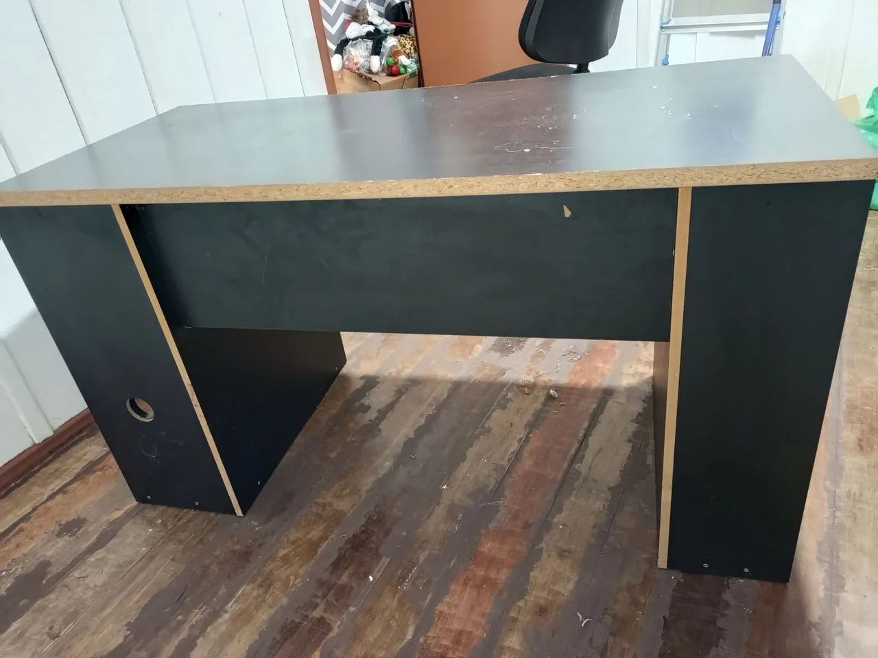 Mesa gamer com cadeira escritório  - Foto 3