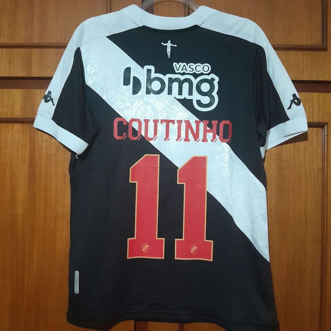 Camisa Vasco Coutinho M oficial  - Foto 3