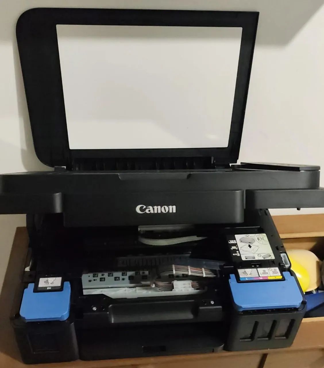 Vendo Impressora Canon modelo G3110 - Foto 3