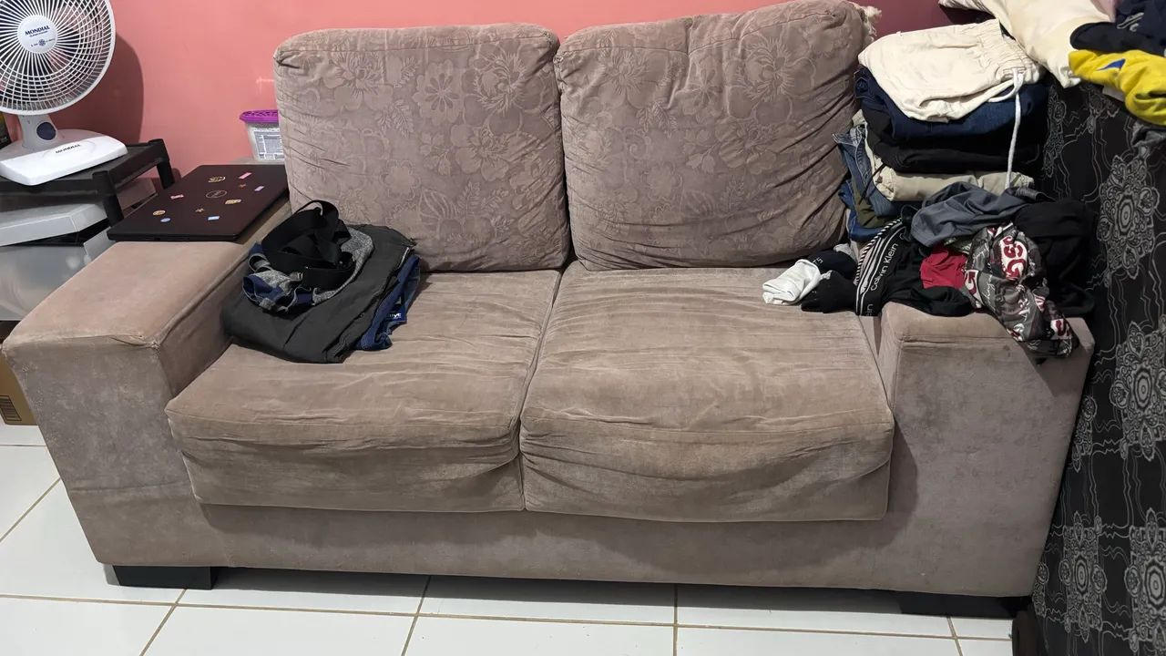 Sofá usado  - Foto 3
