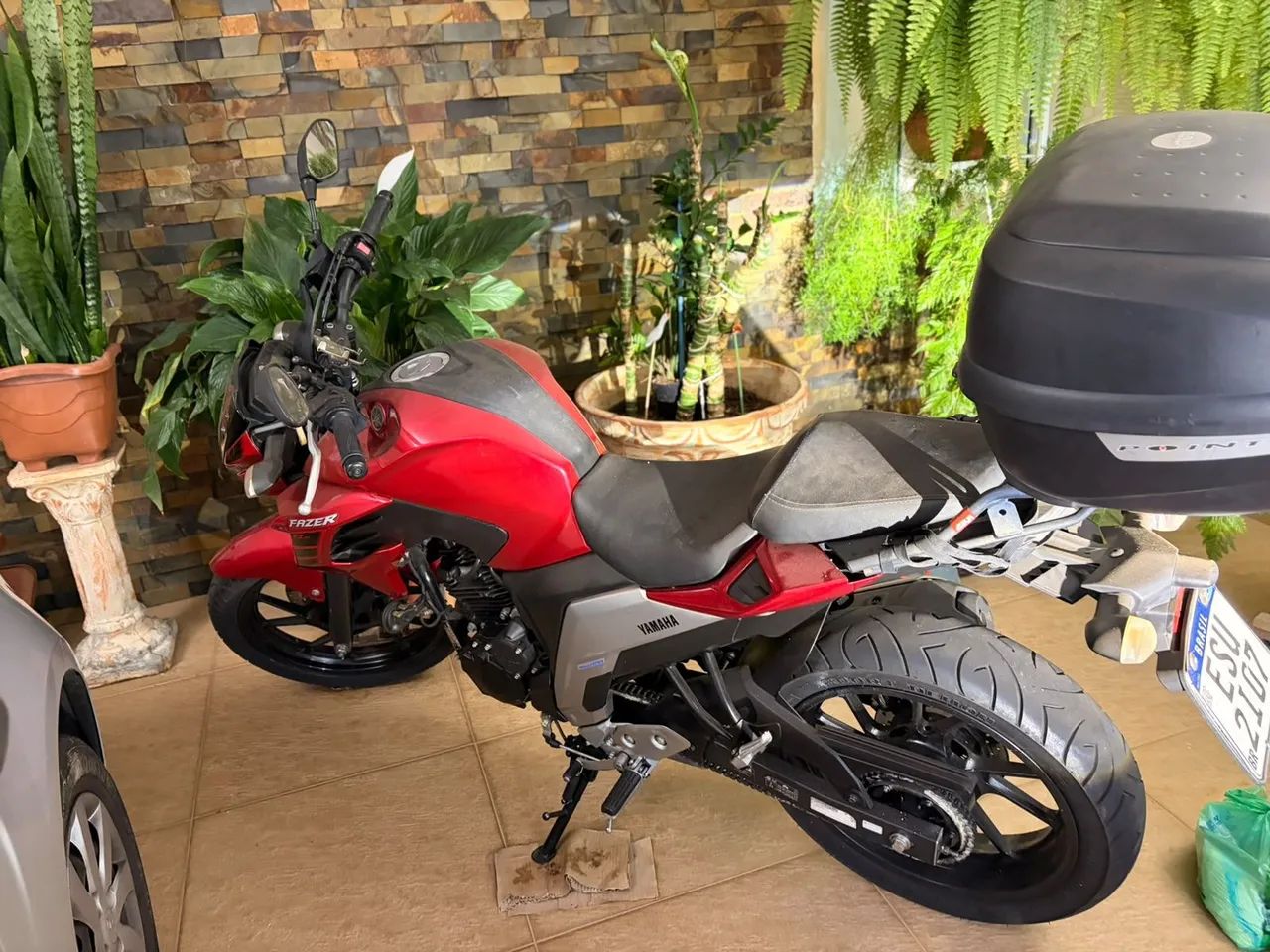 Fazer 250 2022 