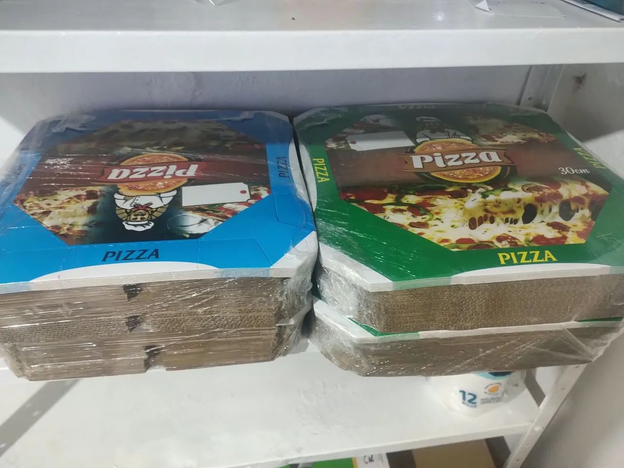 Caixas de pizzas - Foto 2