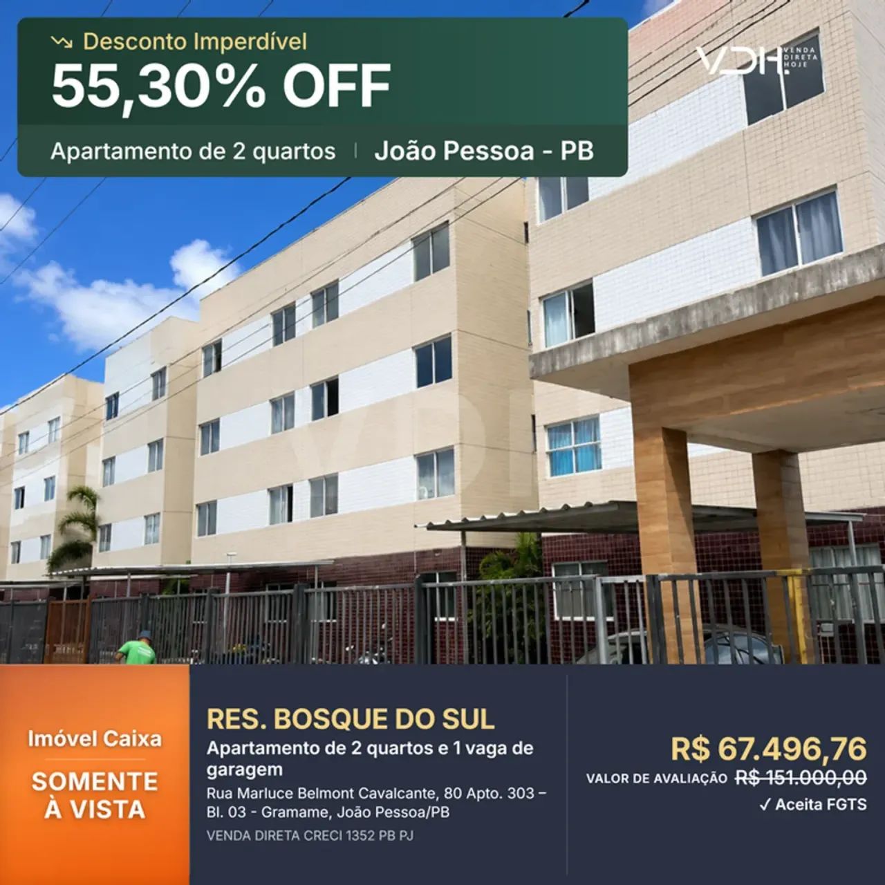 RES. BOSQUE DO SUL