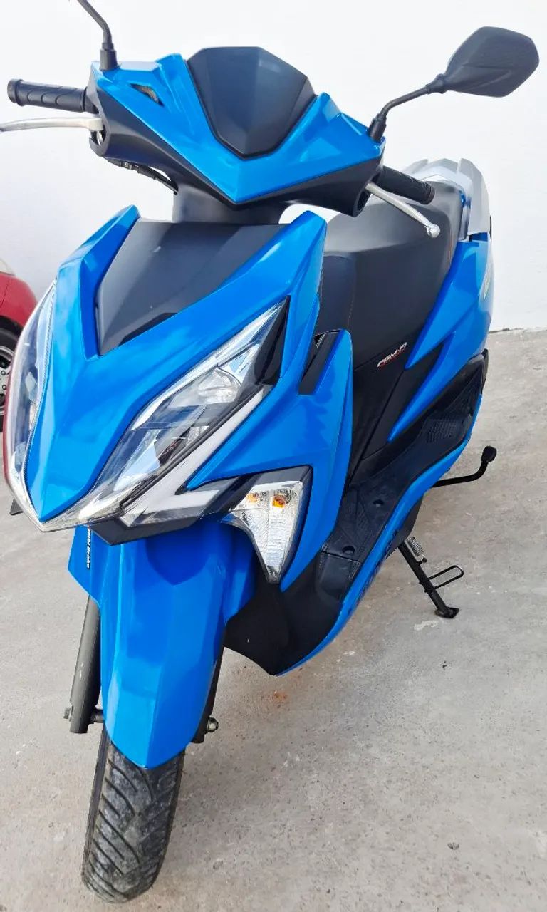 Vendo Honda Elite 125cc Ano 2020 Modelo 2020. - Foto 3