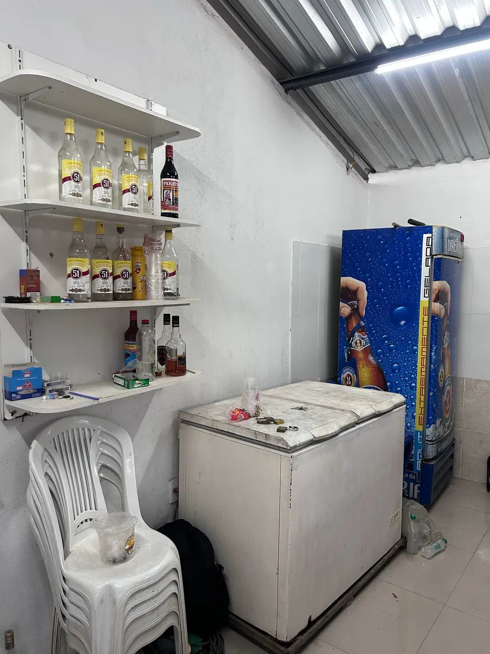 Bar completo 