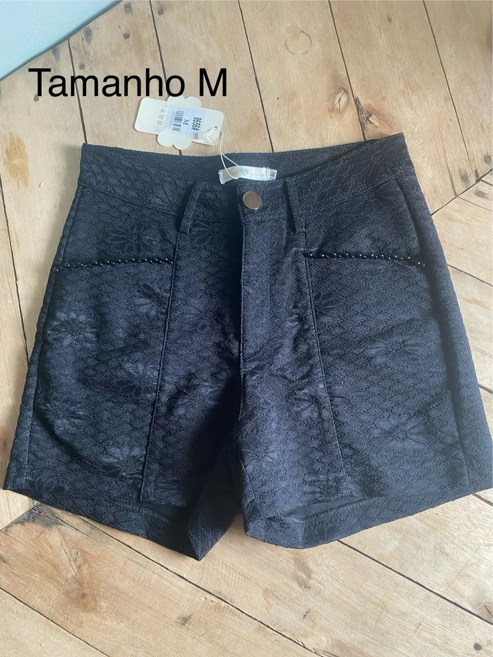 Shorts feminino 