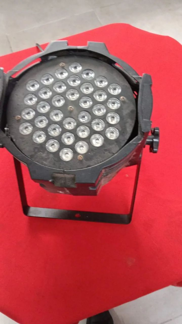 Par Led 