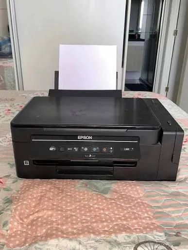 Impressora epson L396 - Foto 3