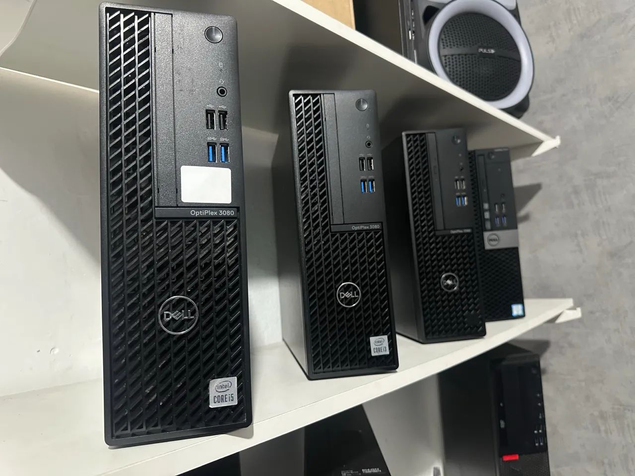 Dell 3080 i3 10G - 8Gb - Hd 500Gb