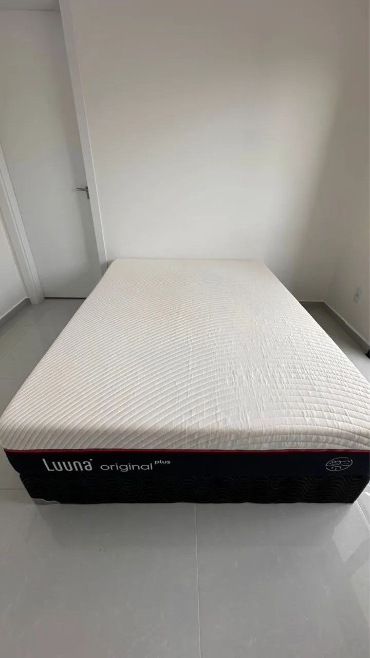 Colchão luna original plus novo - Foto 3