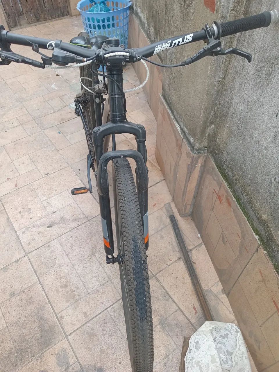 Bike 29 só usar - Foto 2