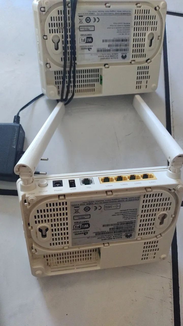 Modem roteador wi-fi  - Foto 5