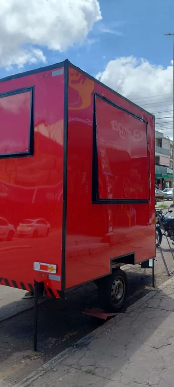 Trayler de lanche  - Foto 3