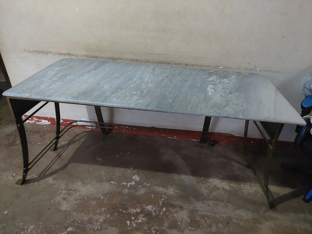 Mesa de mármore  - Foto 2