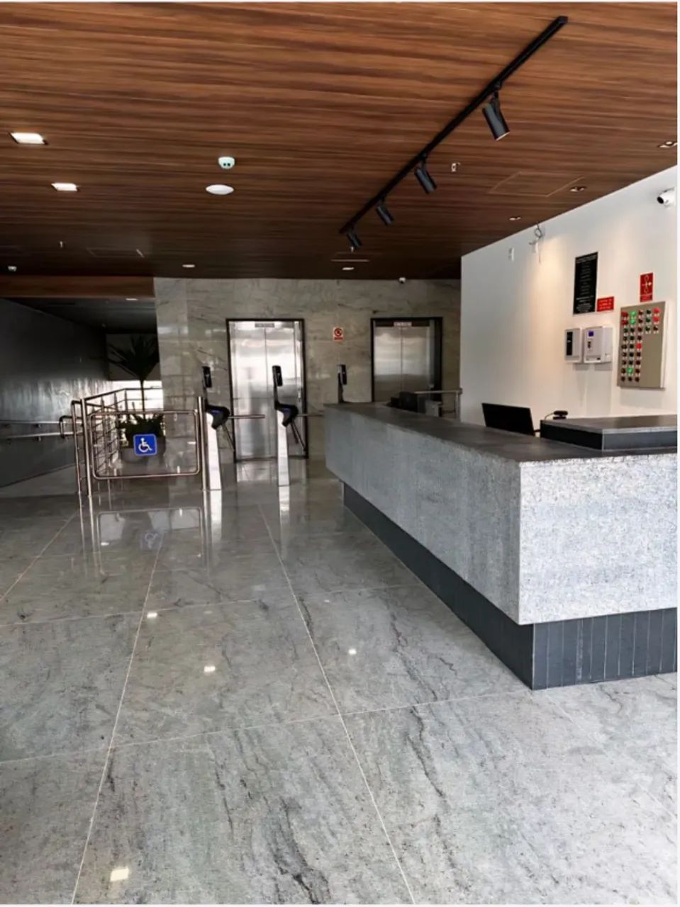 Harmony Medical Center Farol - Cobertura - 9º Andar - Sala - 34,22 m2 - Foto 4