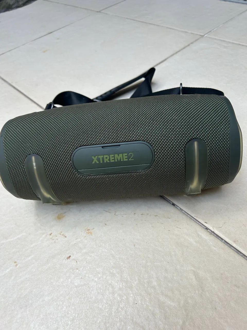 JBL Xtreme 2 Bluetooth com função Connect + Resistente à água  - Foto 5