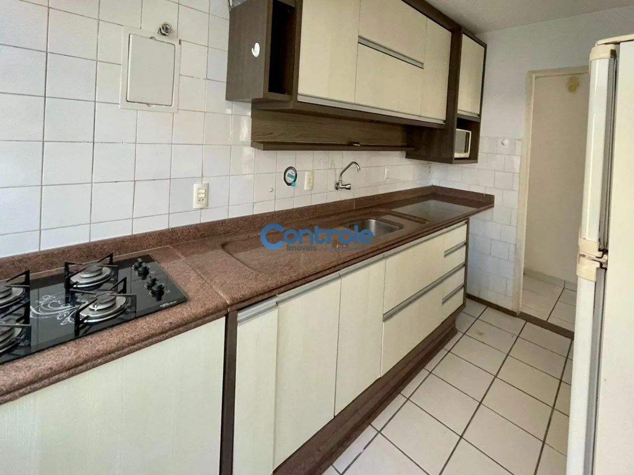 Apartamento com 02 dormitórios no Estreito, em Florianópolis/SC! - Foto 3