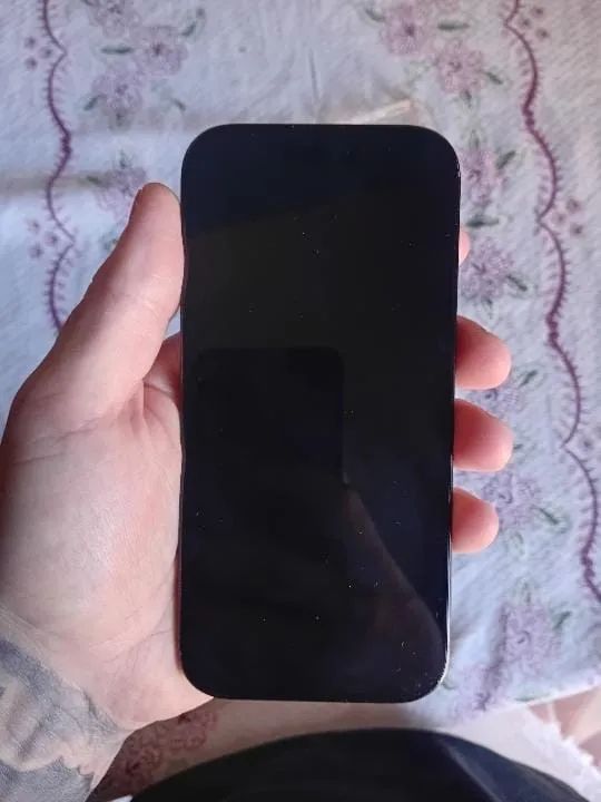 iPhone 16 pro